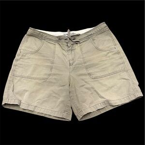 OLD NAVY Khaki 100% Cotton Shorts 10